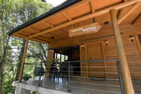 Cabana Rústica em Gramado